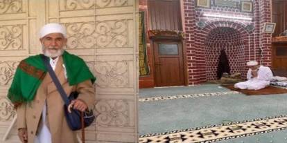 Şırnak’ın İlim Çınarı Seyyid Molla Mahmut Anmal Vefatının 5. Yılında Dualarla Anıldı