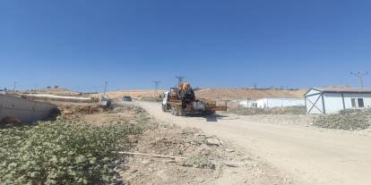 Şırnak’ta Adliye Sarayı Çevresinde Toz Tepkisi: Mahalle Sakinleri Çözüm Bekliyor