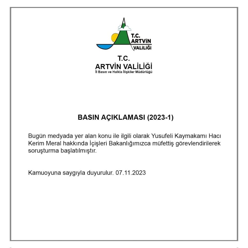 Döneri beğenmemiş ve hesap ödememişti! Tepkiler artınca bakanlık harekete geçti