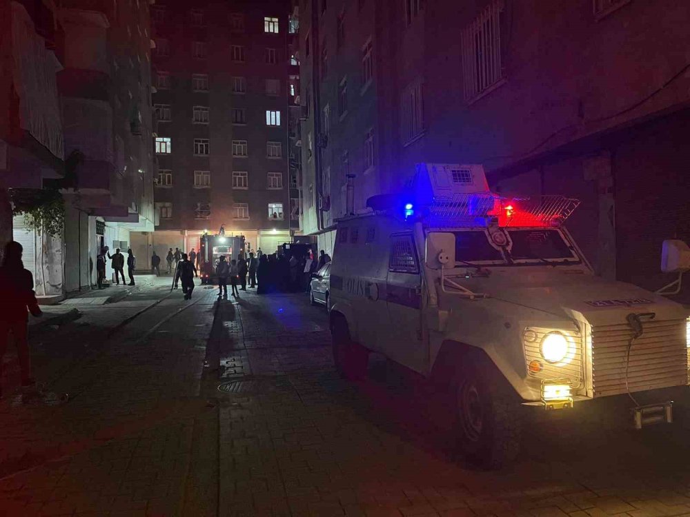 Prizde sakın unutmayın! Az kalsın bir ev tamamen yok olacaktı