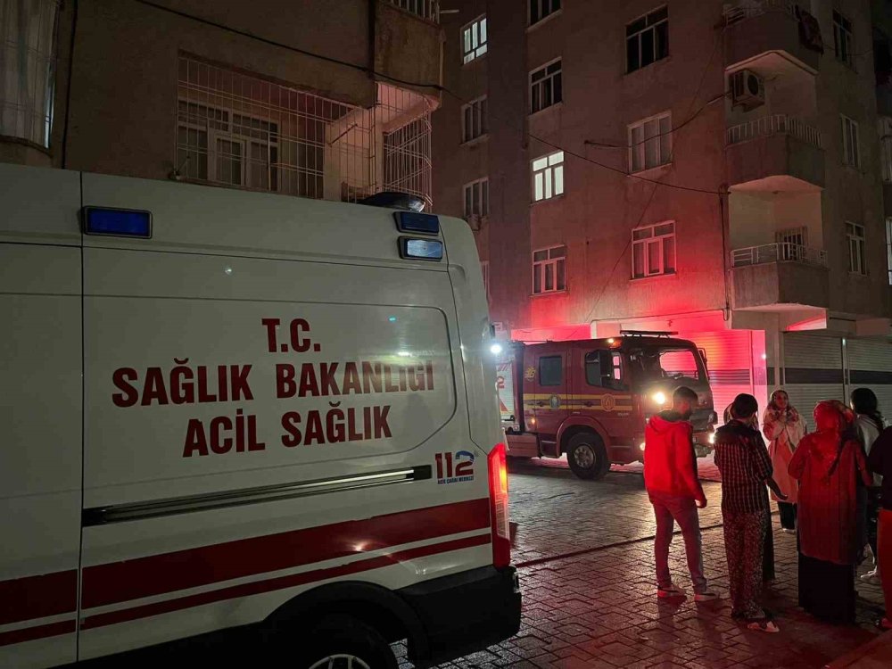 Prizde sakın unutmayın! Az kalsın bir ev tamamen yok olacaktı