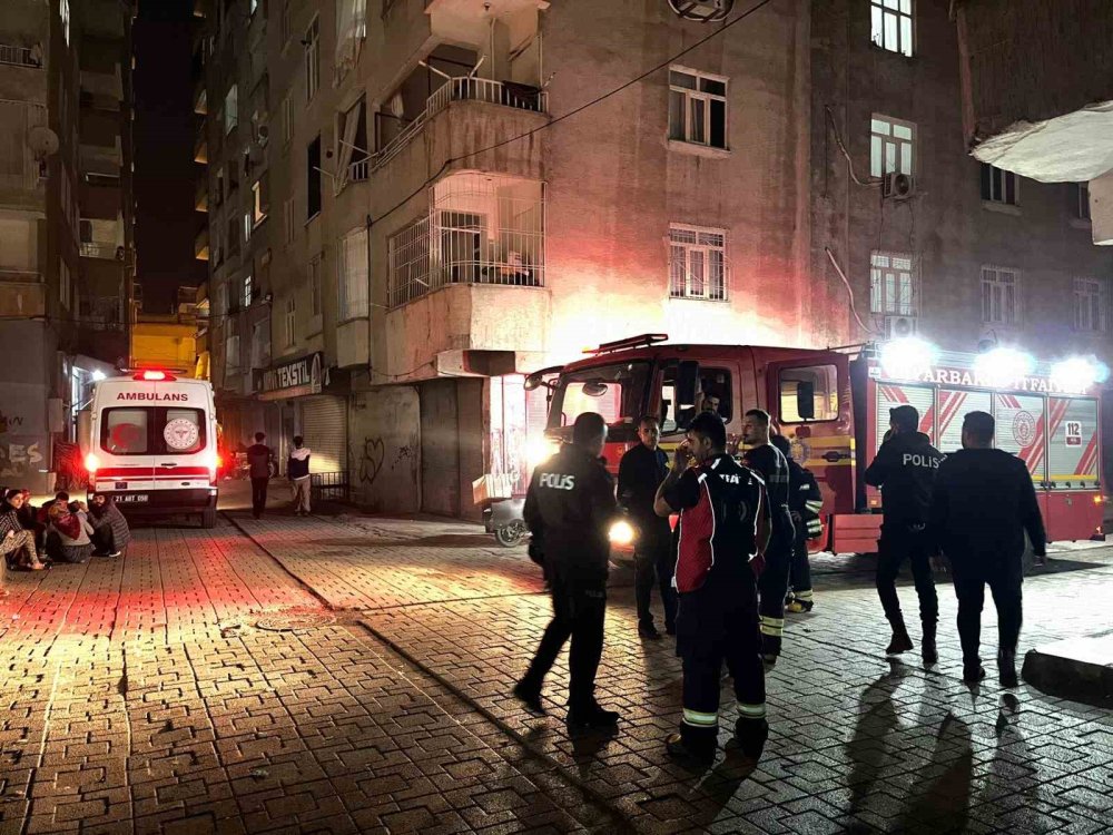Prizde sakın unutmayın! Az kalsın bir ev tamamen yok olacaktı