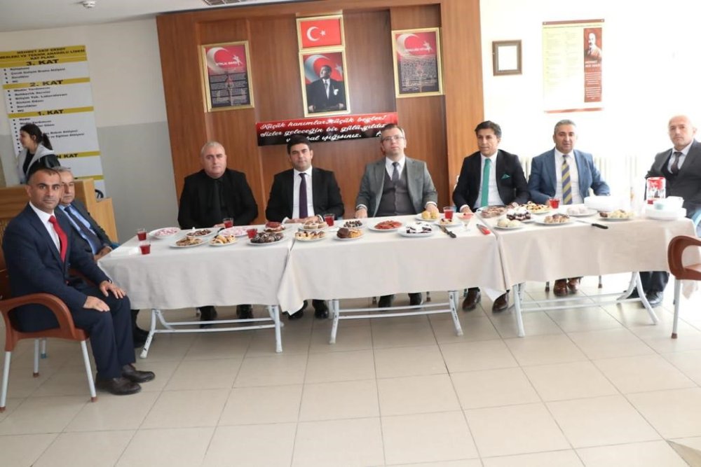 Bölgenin lezzetleri sergisi! Hakkari’nin yöresel tatları geleceğe taşınacak