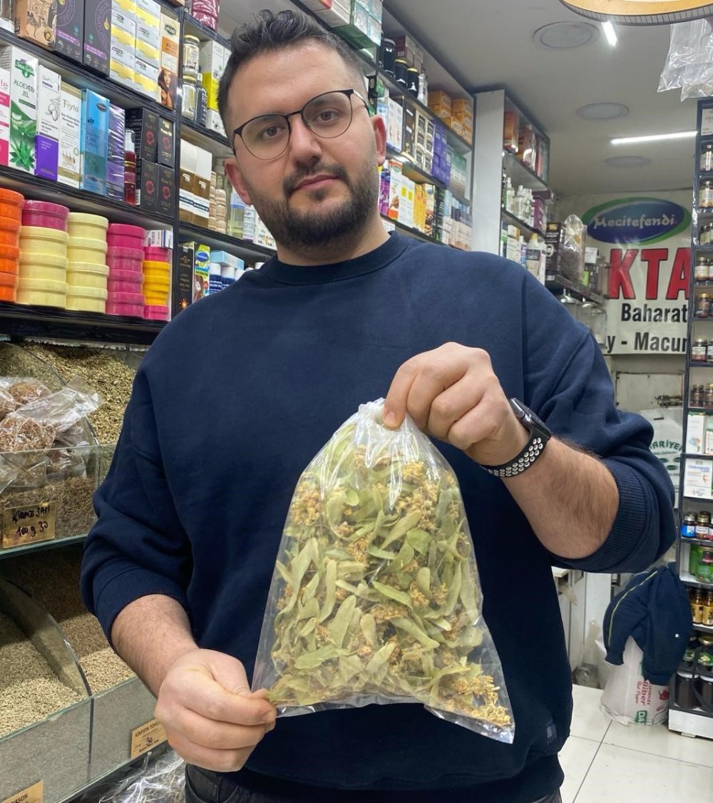 Ihlamurun kilosu 600 TL'ye dayandı! Artık minik paketlerle satılacak