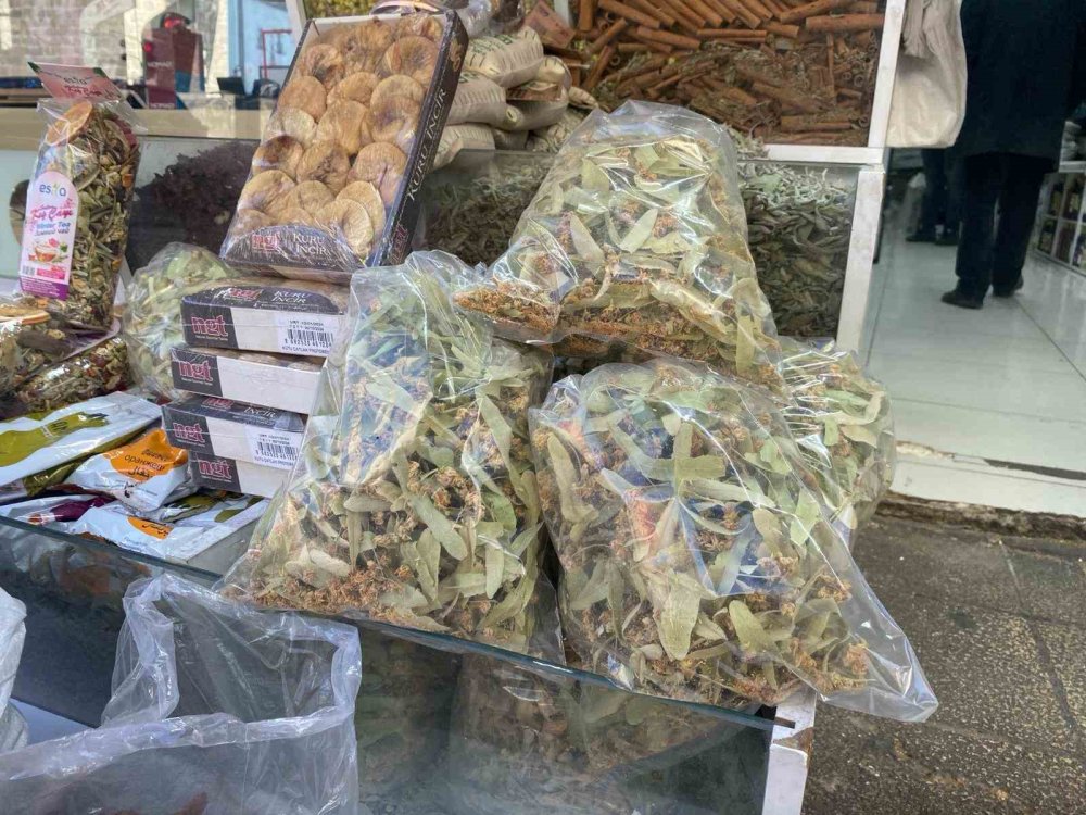 Ihlamurun kilosu 600 TL'ye dayandı! Artık minik paketlerle satılacak