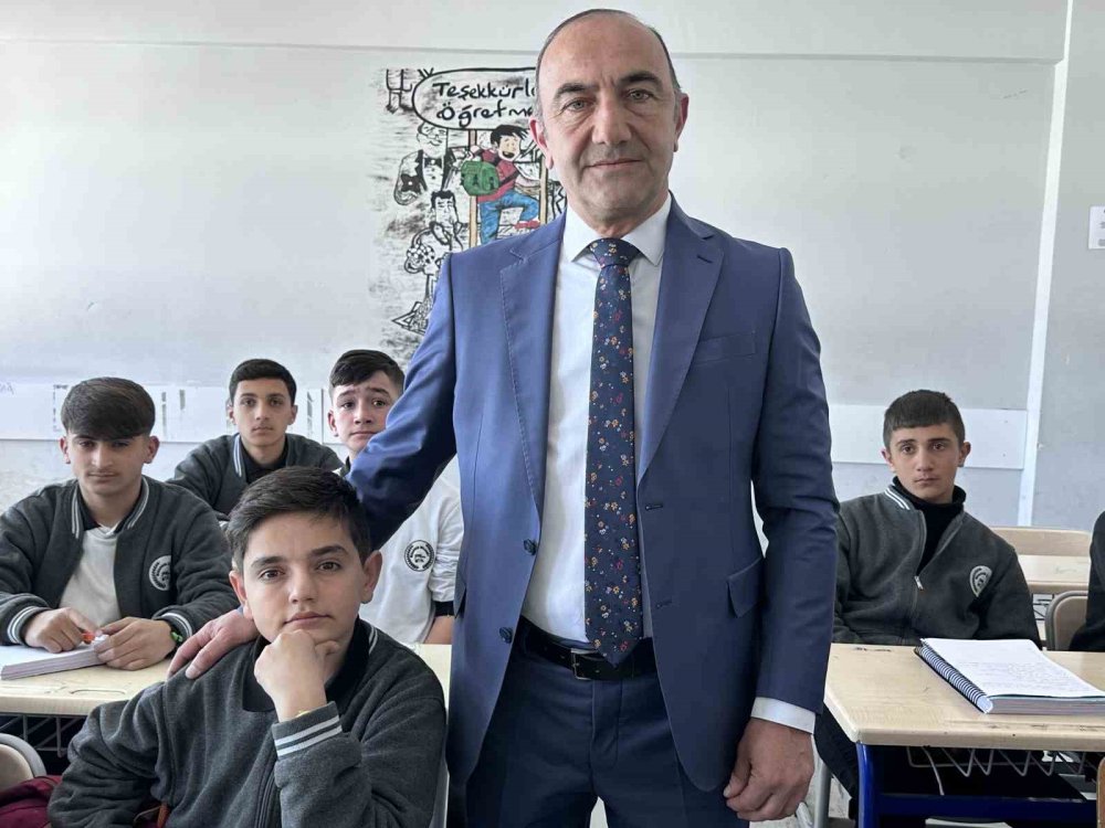 Hakkari Yüksekova’da 2 tarım sınıfı açıldı.. Projeye destek yağıyor