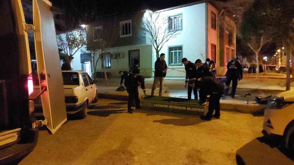 Gaziantep’te taziye evine silahlı saldırı düzenlendi: 2 ölü, 3 yaralı