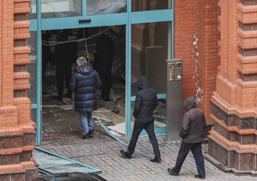 Moskova’daki patlamada can kaybı 2’ye çıktı