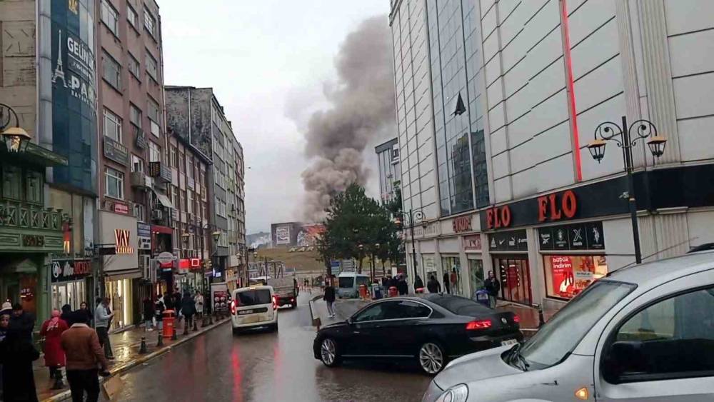 KARDEMİR’de dehşete düşüren patlama
