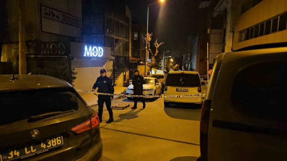 Irak Konsolosluğuna uzun namlulu silahlı saldırı