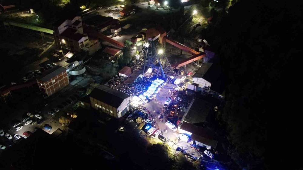 Amasra maden faciası davasında karar açıklandı: 20 sanığa hapis cezası