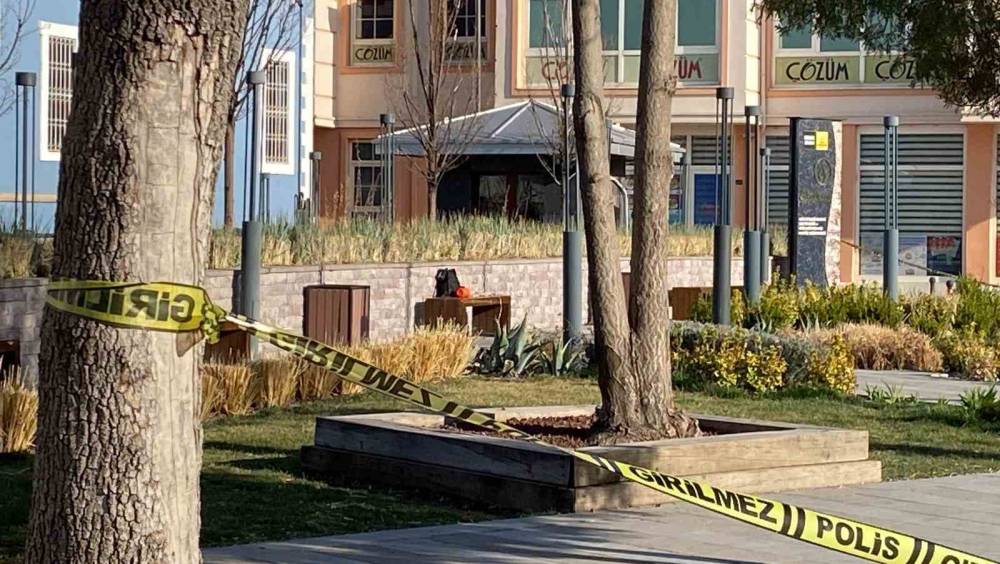 Konya’da şüpheli paketin içinden kişisel eşyalar çıktı