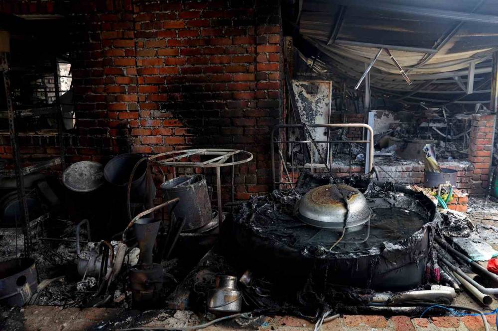 Malezya’da doğal gaz boru hattı patladı: 112 yaralı