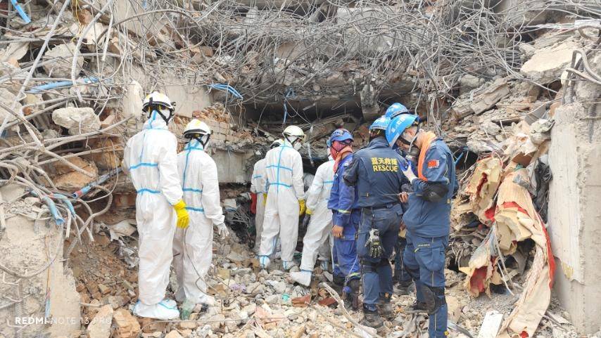 Myanmar’daki depremlerde can kaybı 3 bin 354’e yükseldi