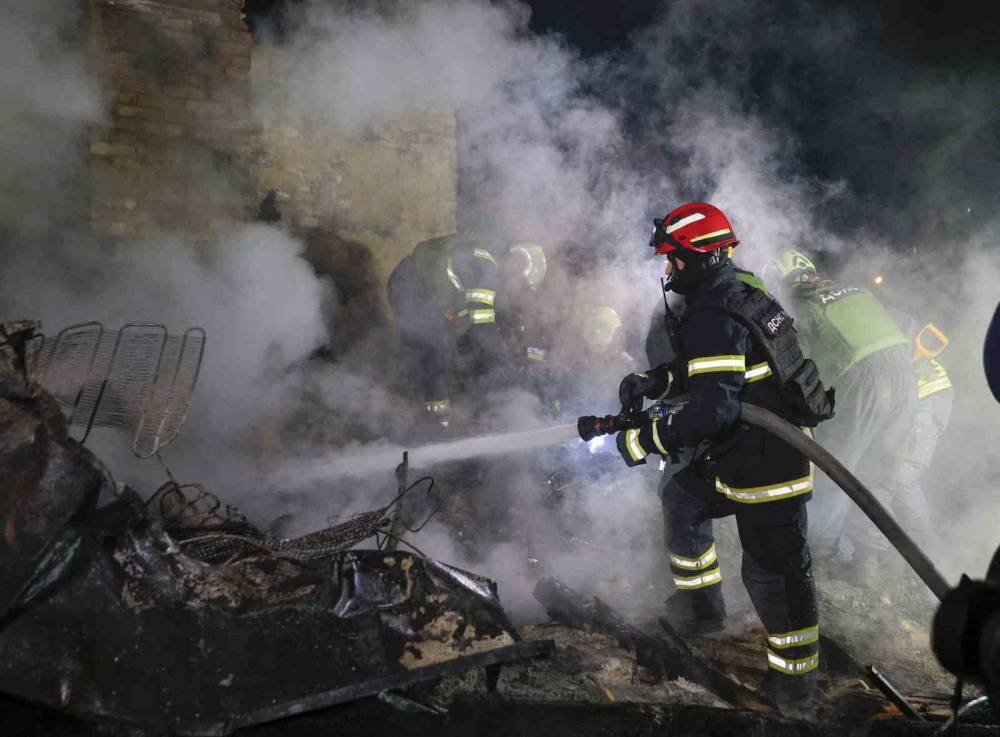 Rusya, Harkov’u vurdu: 5 ölü, 34 yaralı
