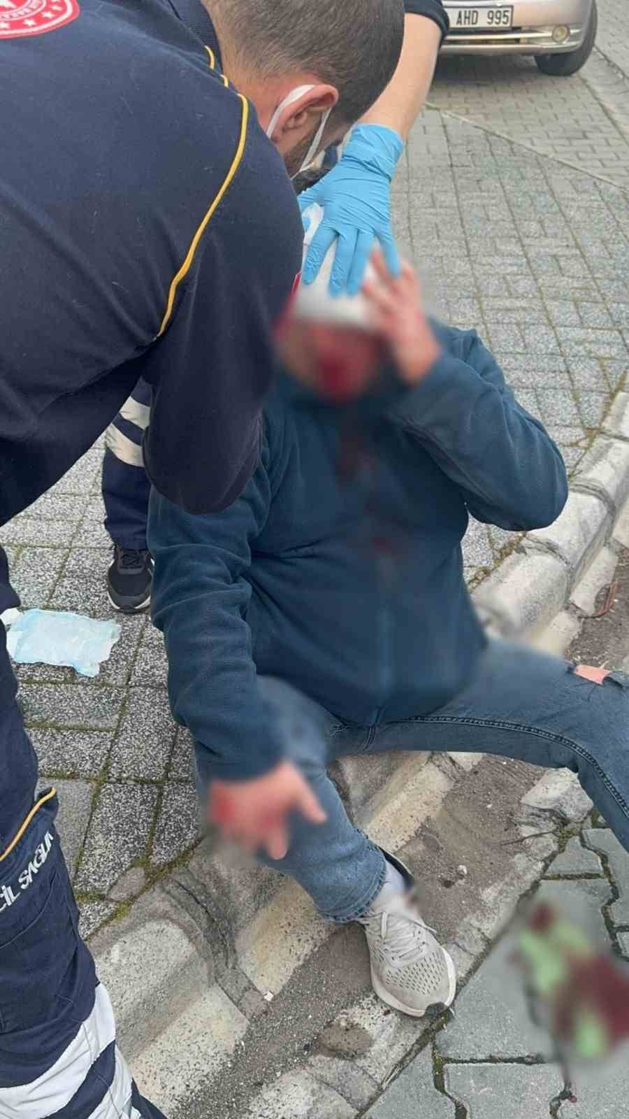Marmaris’te gazeteciye saldırı