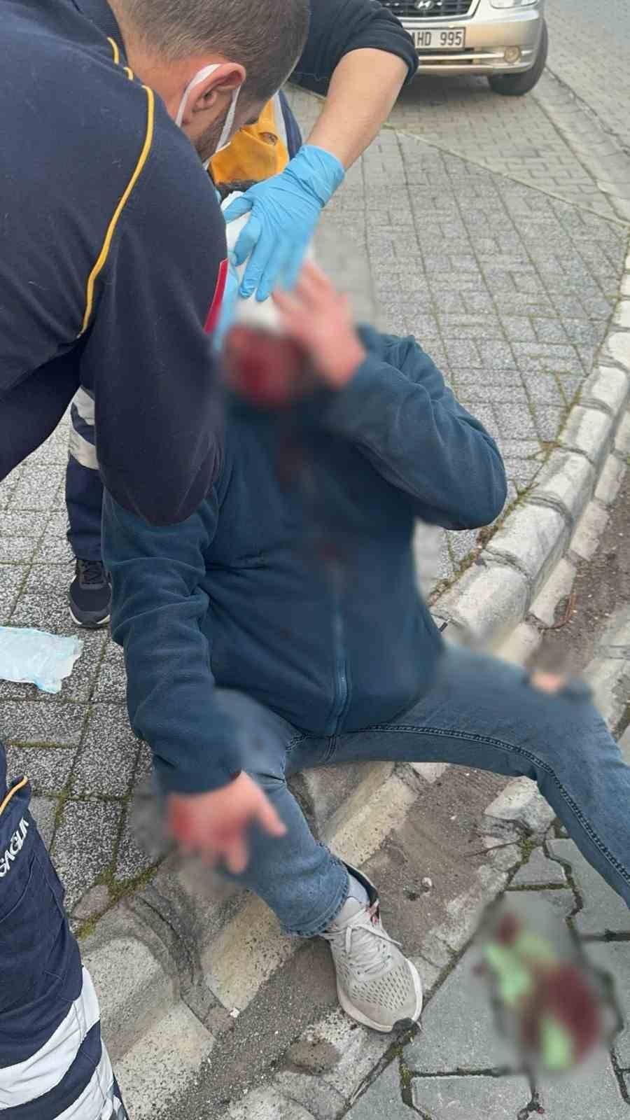 Marmaris’te gazeteciye saldırı