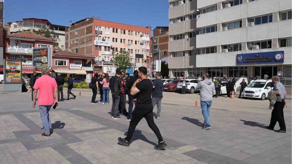 5,2 büyüklüğündeki deprem Kırıkkale’de de hissedildi