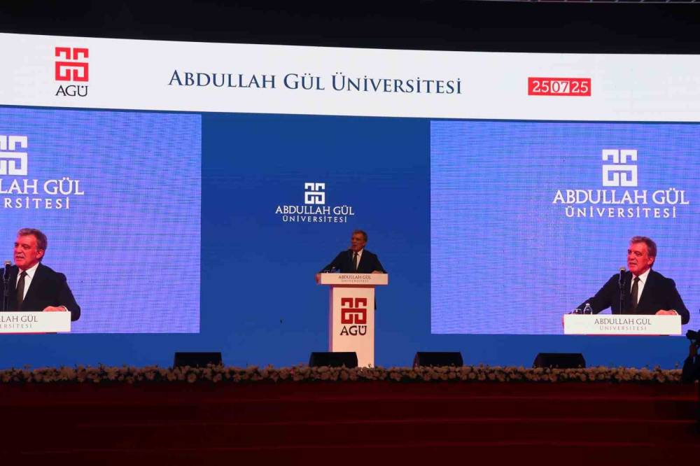 Abdullah Gül suskunluğunu bozdu! Sert açıklamalar