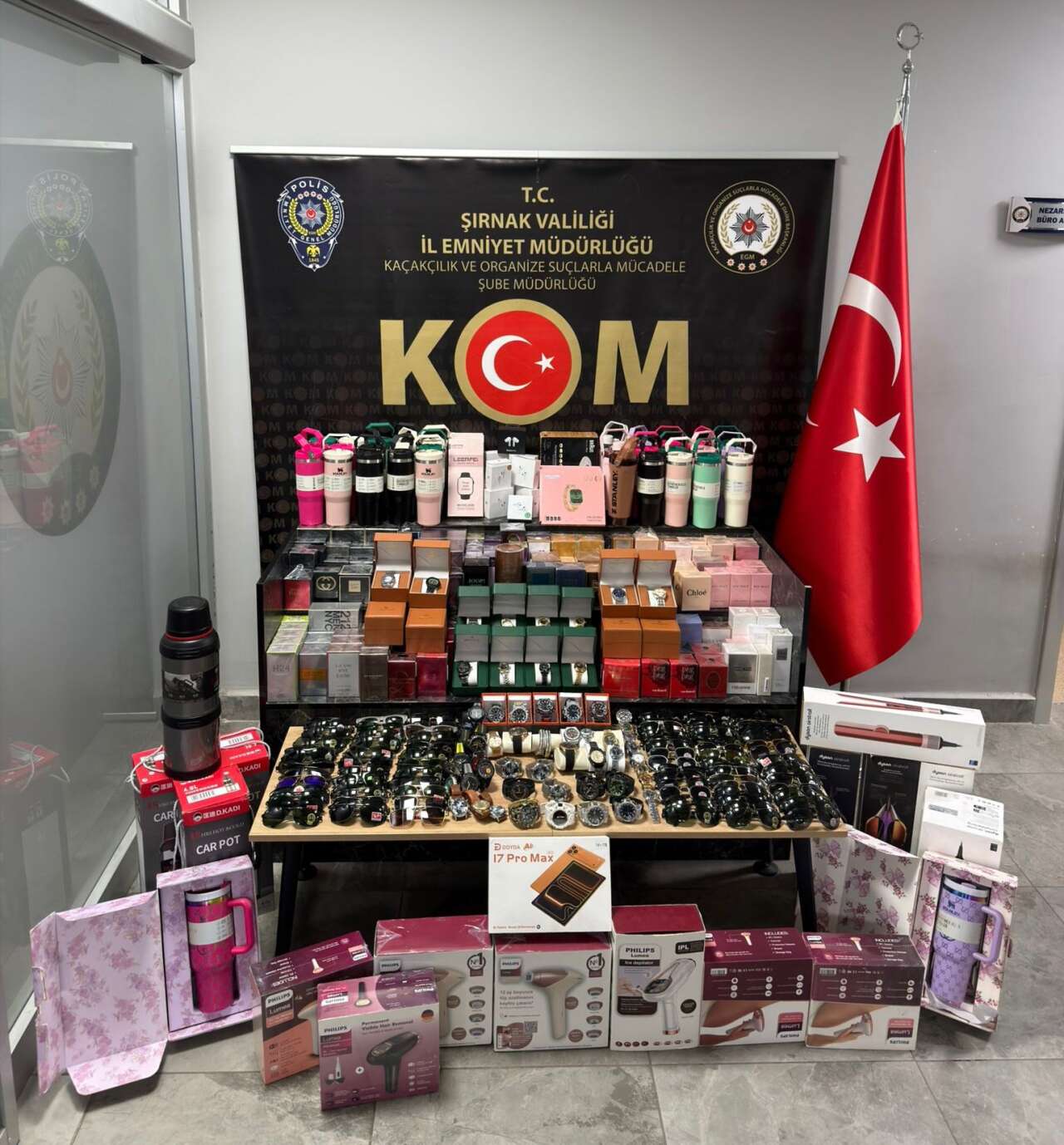 sirnak-emniyetinden-bir-haftada-85-milyon-liralik-kacak-urun