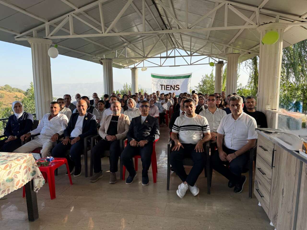 tiens-akademisi-ilk-kez-sirnakta-duzenlendi