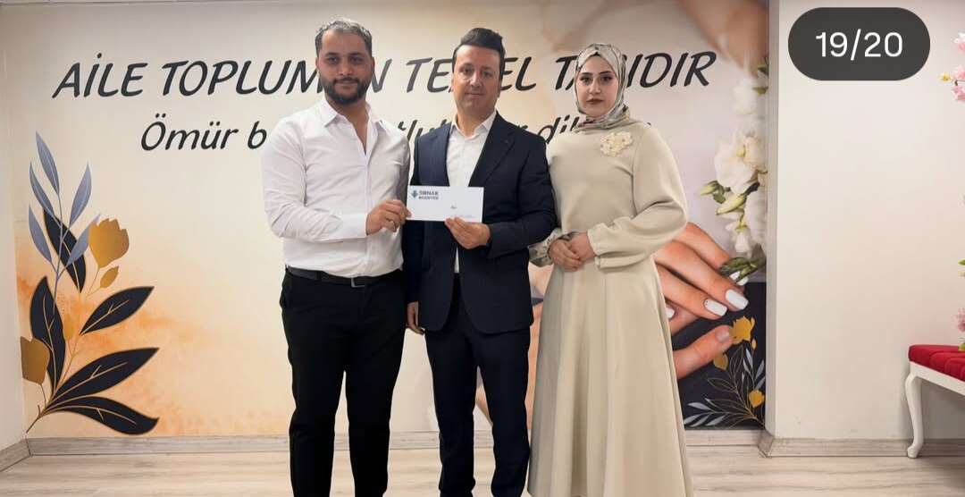 sirnak-belediyesinden-yeni-evlenecek-ciftlere-tatil-mujdesi