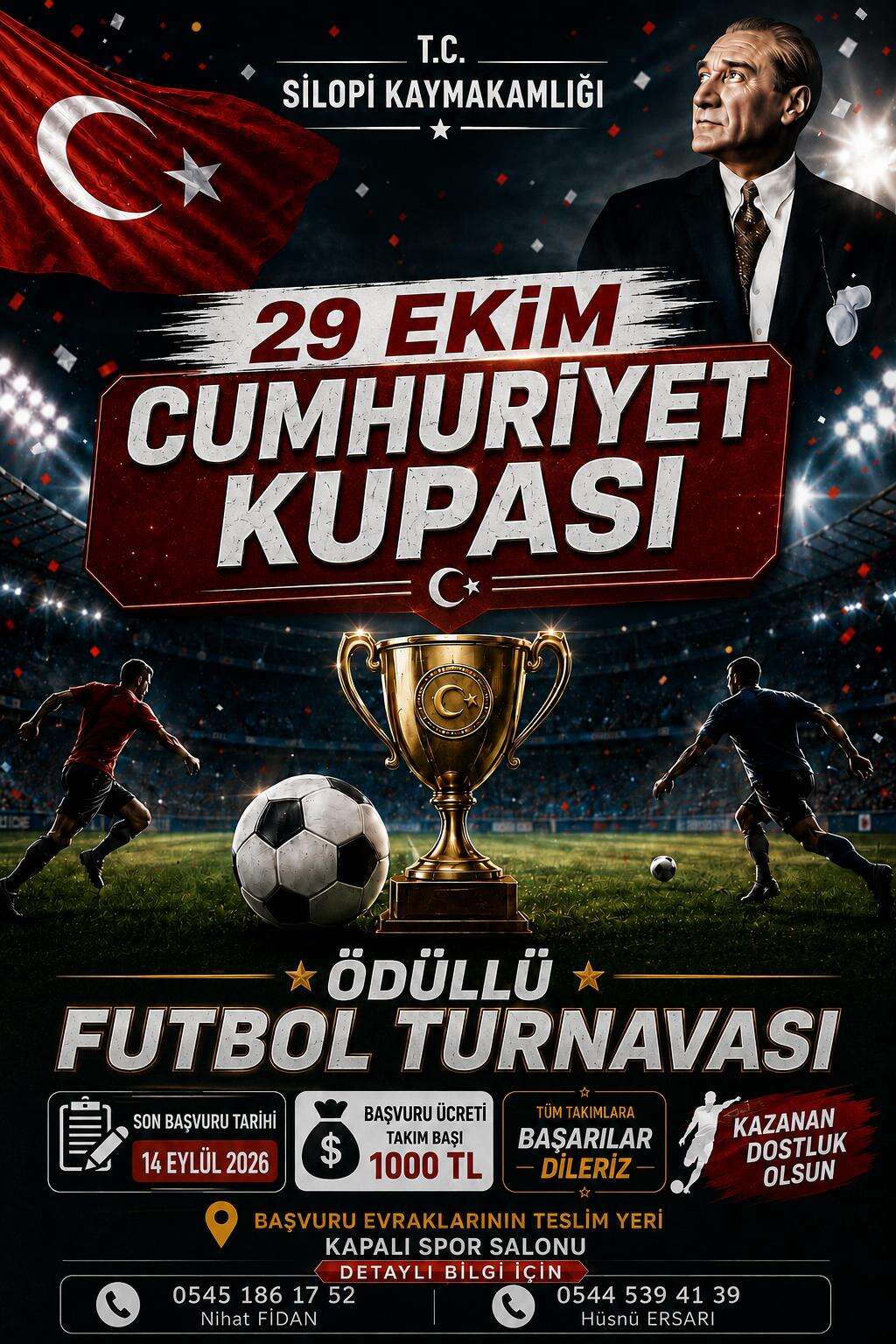 silopide-cumhuriyet-kupasi-heyecani-basliyor