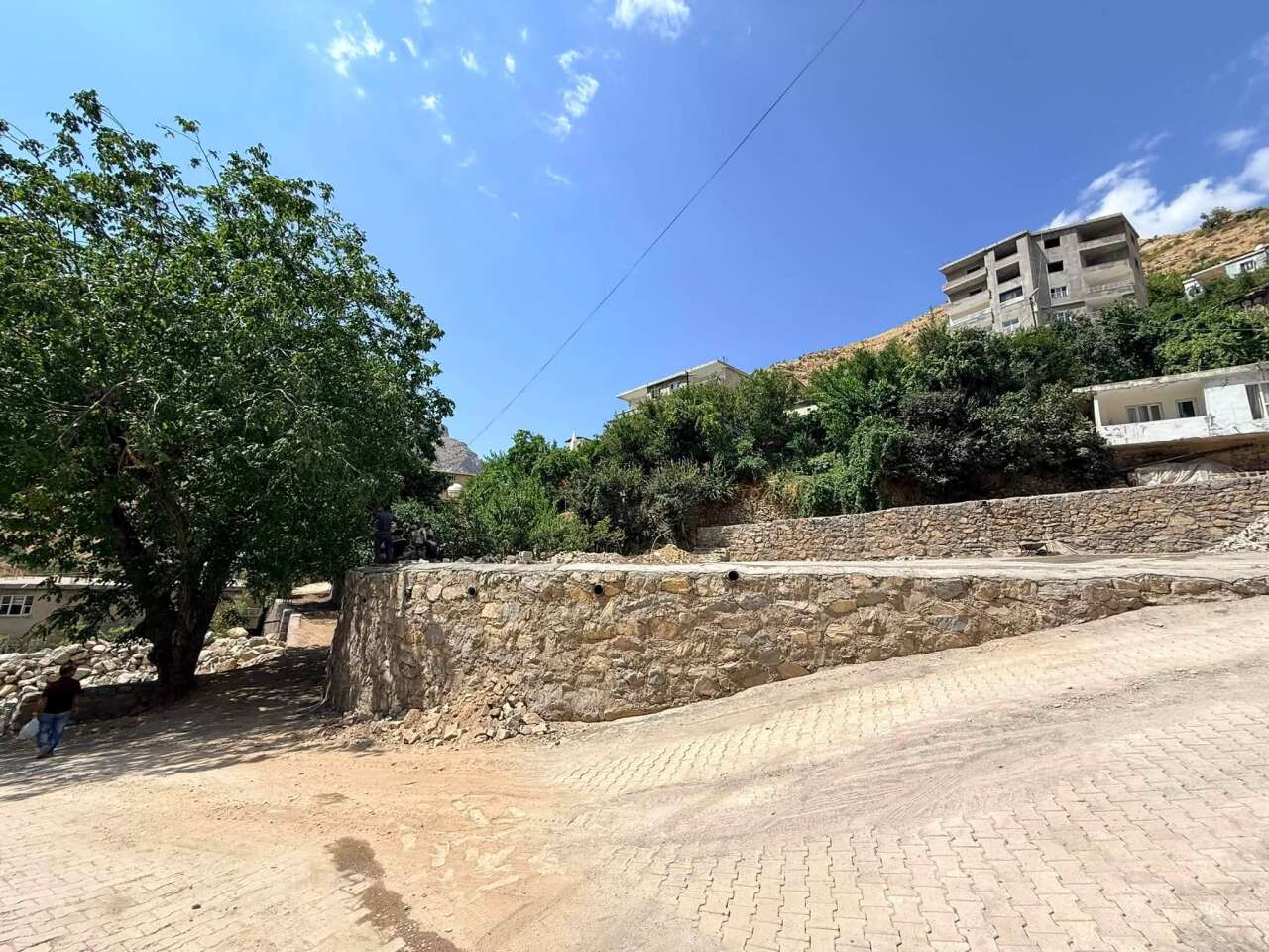 uluderede-mujdeli-haber-gundogdu-mahallesinin-bekledigi-projede-sona-gelindi
