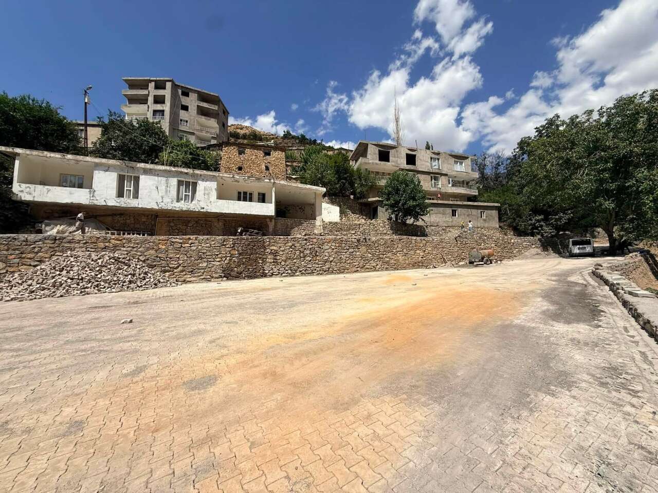 uluderede-mujdeli-haber-gundogdu-mahallesinin-bekledigi-projede-sona-gelindi
