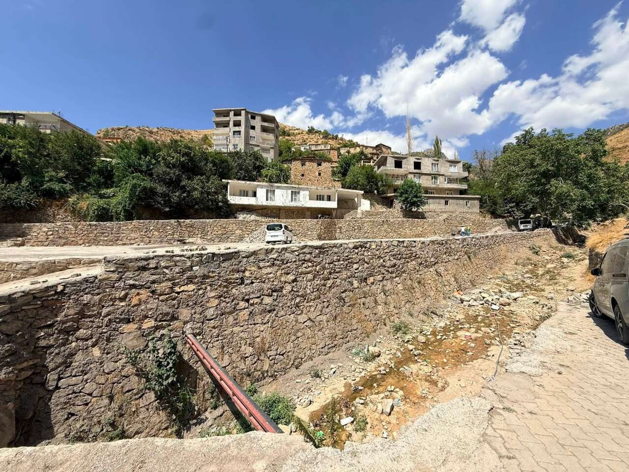 uluderede-mujdeli-haber-gundogdu-mahallesinin-bekledigi-projede-sona-gelindi