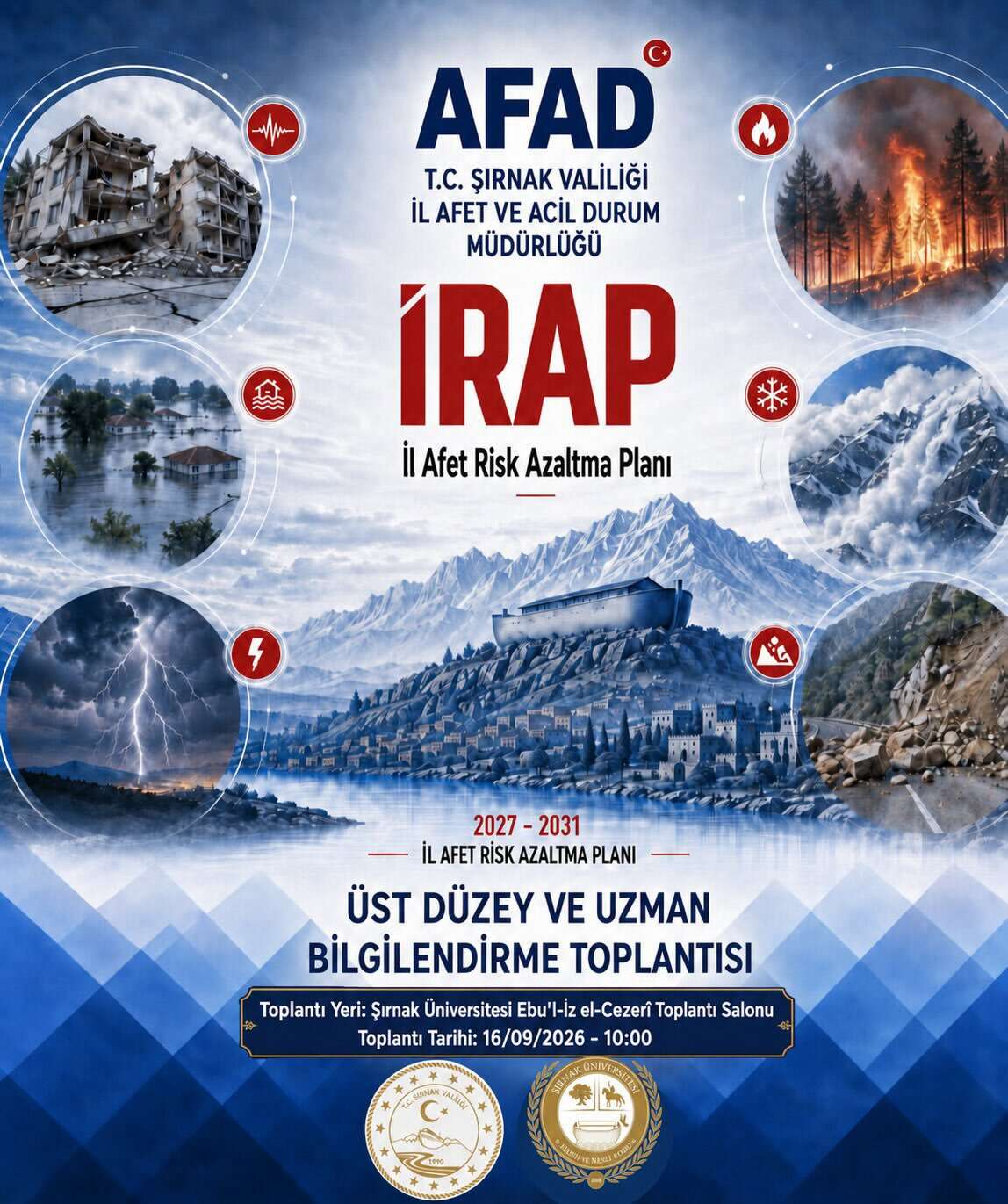 sirnakta-2027-2031-donemini-kapsayacak-il-afet-risk-azaltma-plani-icin-hazirlik-toplantisi-16-eylulde-gerceklestirilecek