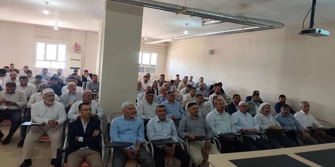 sirnakta-din-hizmetleri-icin-yeni-donem-toplantisi