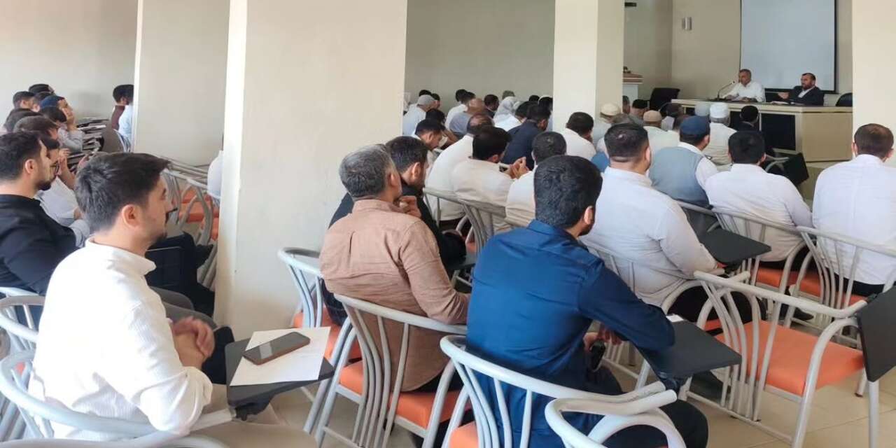 sirnakta-din-hizmetleri-icin-yeni-donem-toplantisi