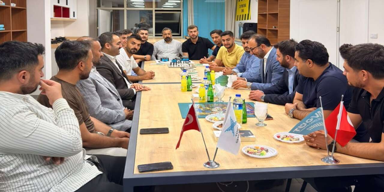 tugva-genel-baskani-enes-eminoglu-sirnak-genclik-ve-spor-il-muduru-fedai-dini-ziyaret-etti