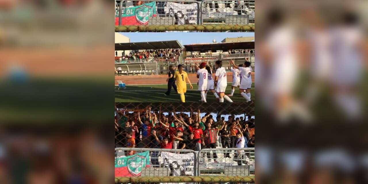 sirnakin-silopi-ilcesinde-kadin-futbol-takiminin-sahadaki-mucadelesine-taraftarlar-tribunden-destek-verdi-silopi-belediyesi-karsilasma-boyunca-takimlarini-yalniz-birakmayan-taraftarlara-tesekkur-etti