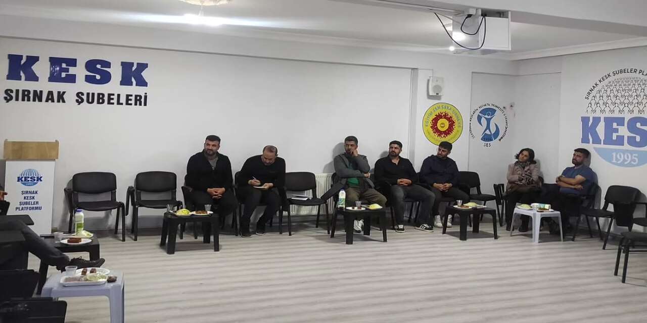 egitim-sen-sirnak-cizrede-uyeleriyle-bir-araya-geldi