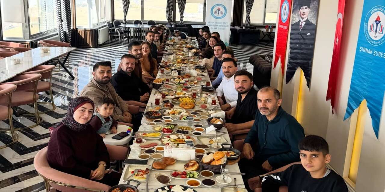 sirnak-egitim-gucu-senden-uyelerine-ozel-kahvalti-programi
