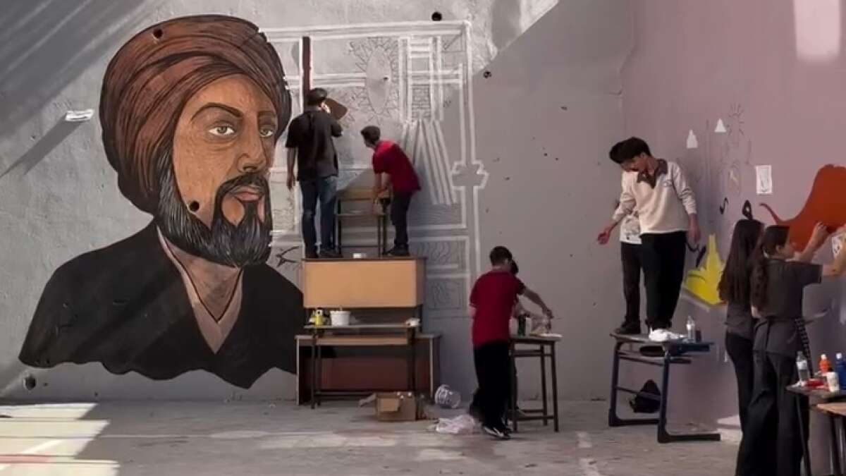 hurriyet-ortaokulunun-duvarlari-sirnak-guzel-sanatlar-lisesi-ogrencileriyle-renklendi