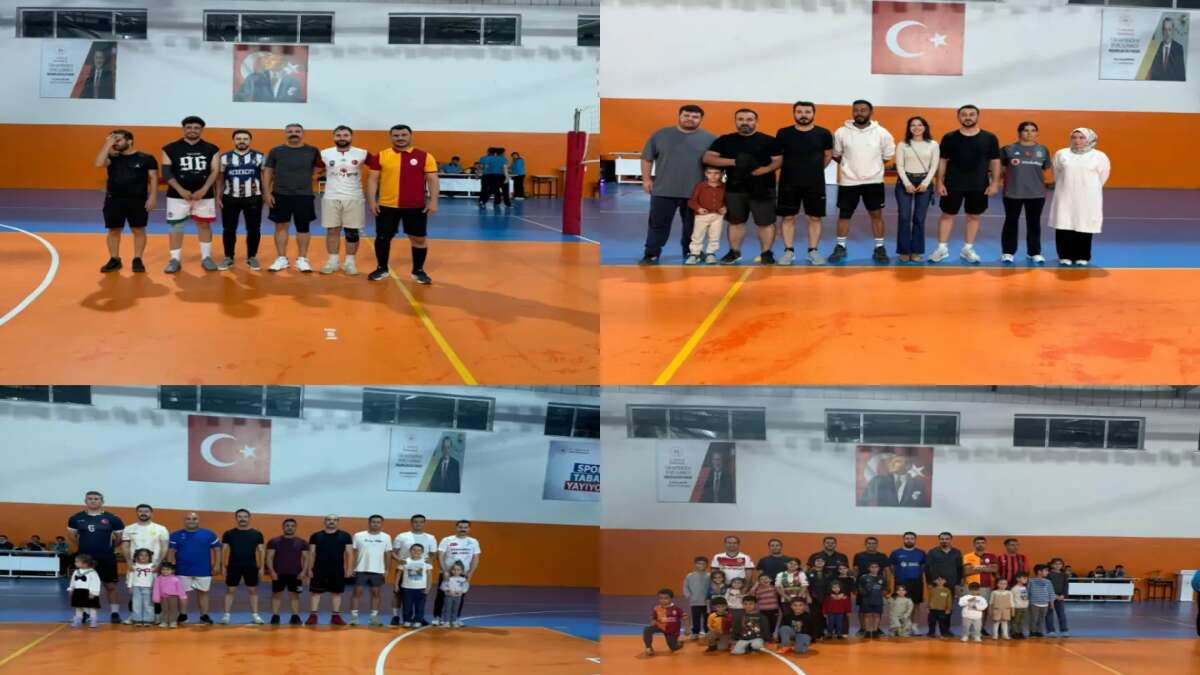 sirnakin-idil-ilcesinde-duzenlenen-kurumlar-arasi-voleybol-turnuvasi-sona-erdi